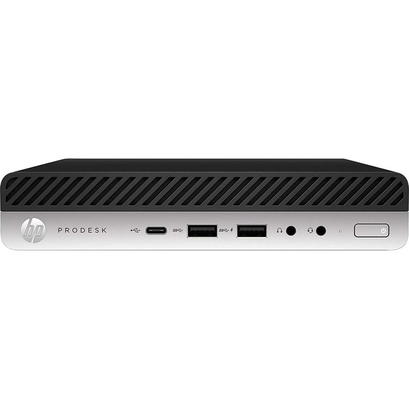 Hewlett Packard EXCESS 600G5 i5 16G 256G DM