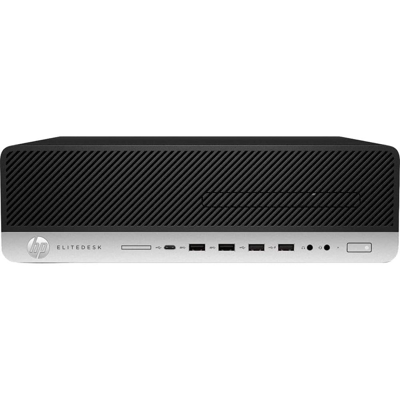 Hewlett Packard EXCESS 800G4 i5 8G 256G SFF