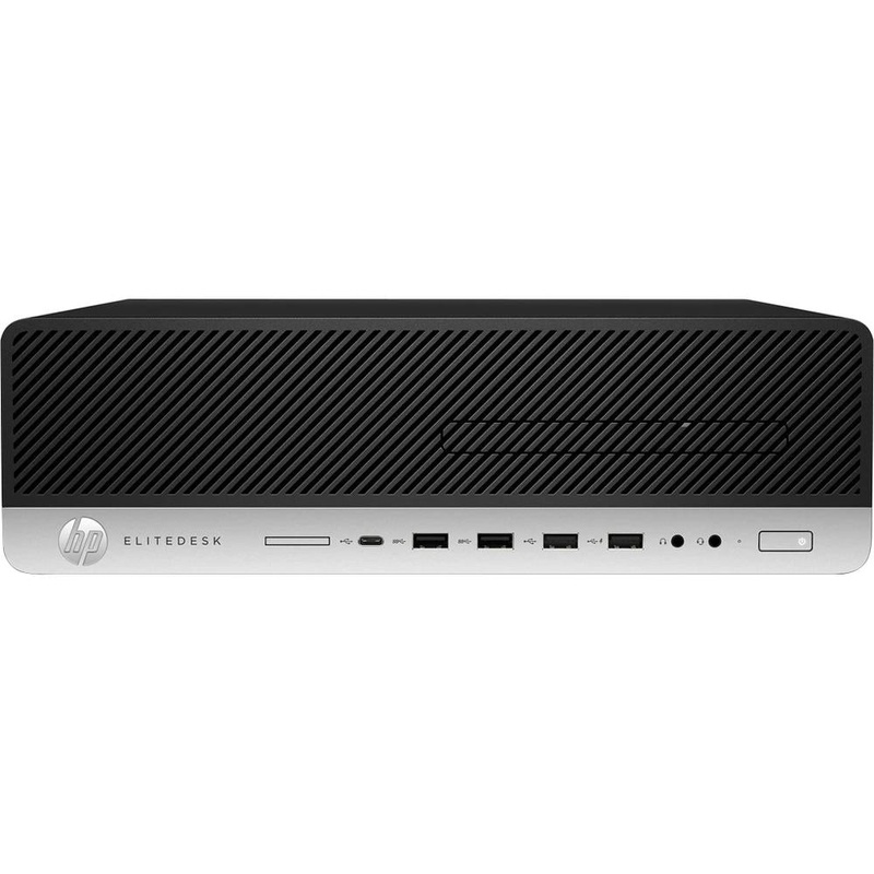 Hewlett Packard EXCESS 800G4 i7 16G 256G SFF