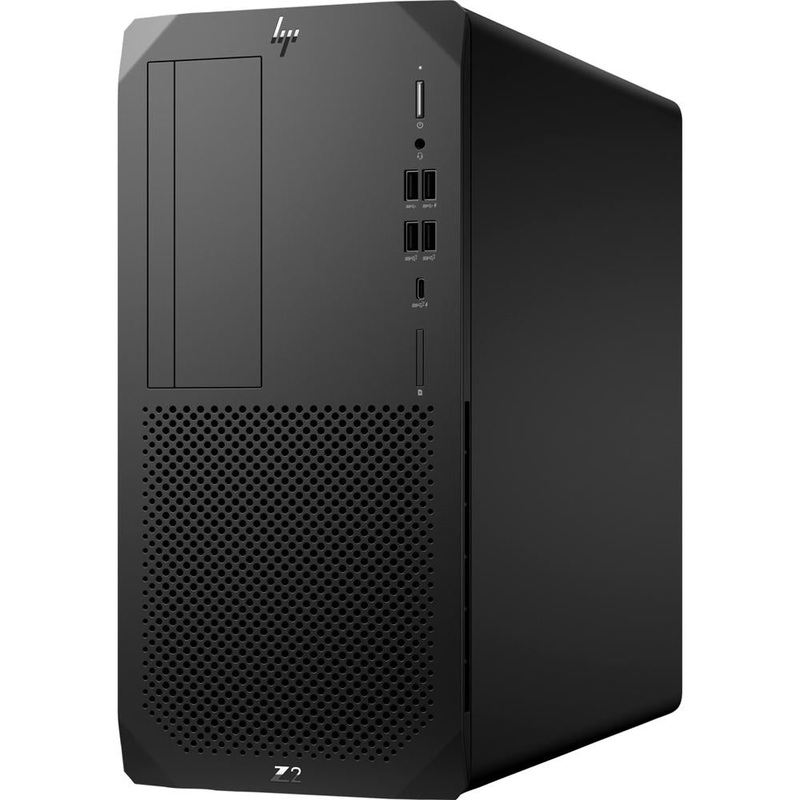 Hewlett Packard HP Z2G5 TWR i7-10700 16G 512 9