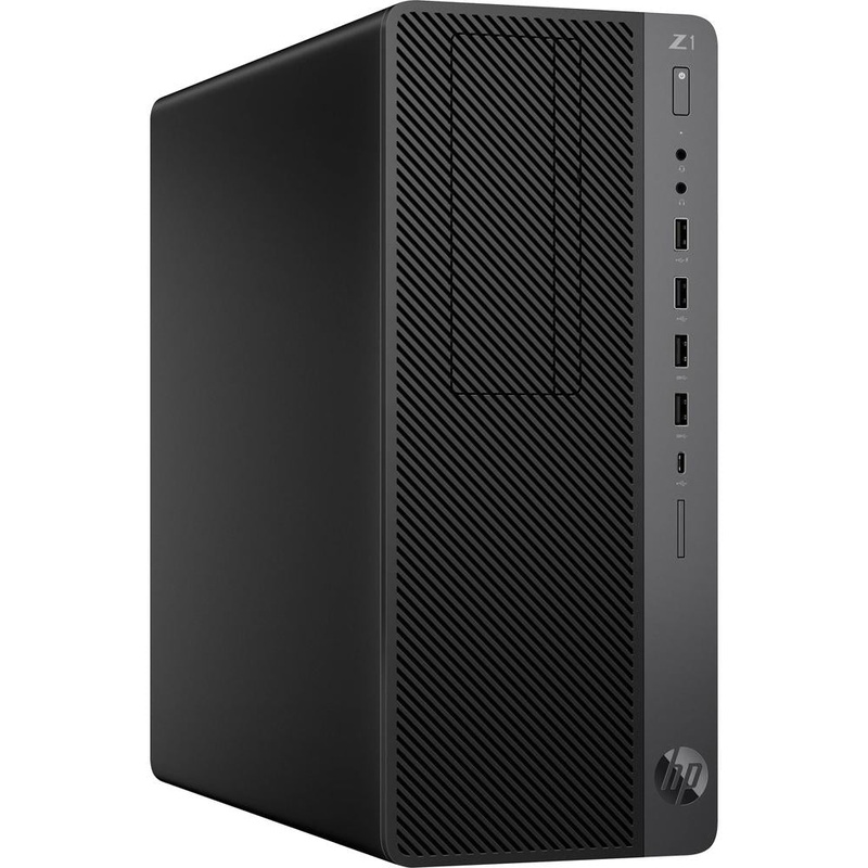 Hewlett Packard Z1G5 TWR i79700 16G 512GB