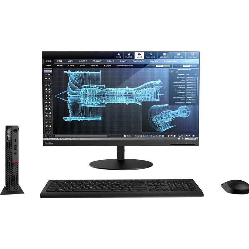 Lenovo TS P340 Tiny i7 16G 512G W11P
