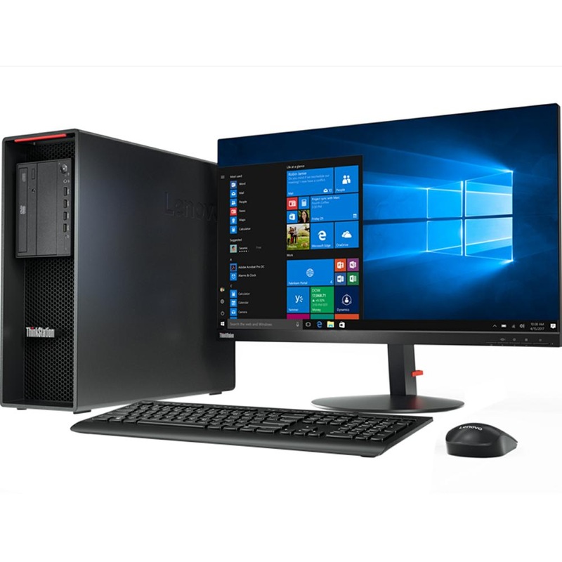 Lenovo TS P520 W2225 16G 512G W10P