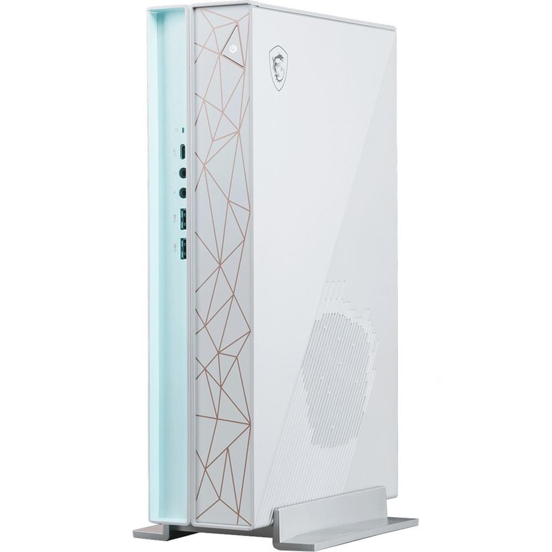 MSI Creator P50 (SFF) Desktop in White - CrP5012TH092