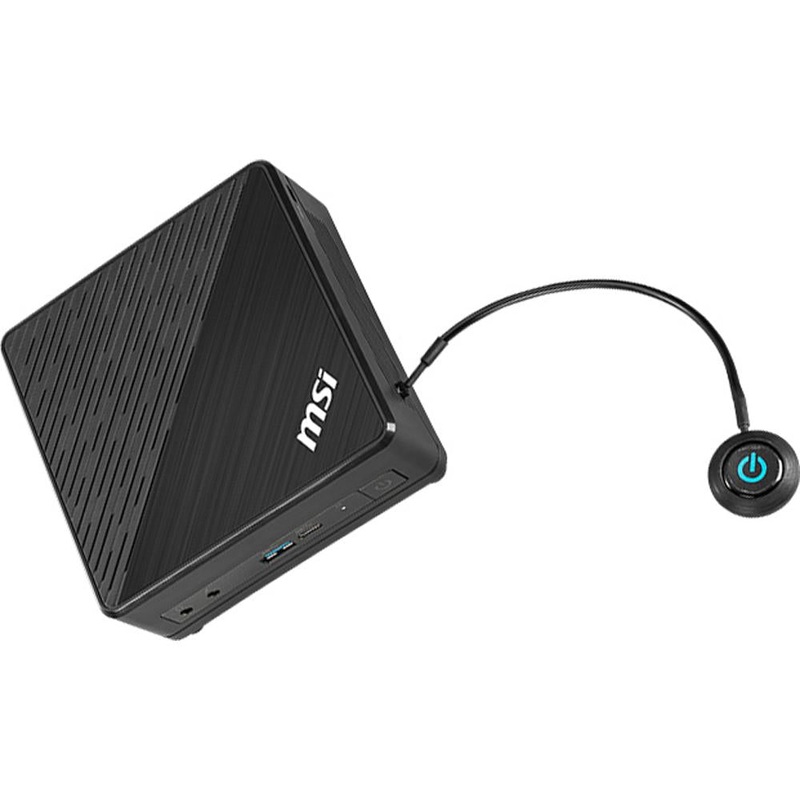 MSI Cubi 5 10M-691US Mini PC - Cu510M691