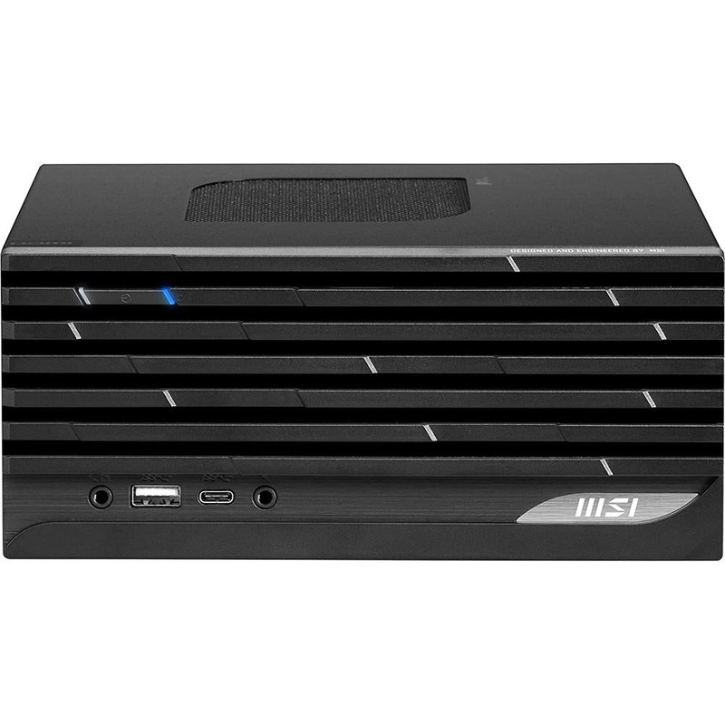 MSI PRO DP20ZA (MFF) Desktop in Black - PRDP20ZA5M060