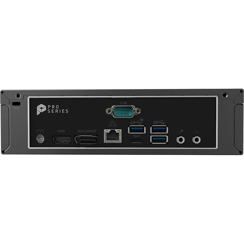 MSI PRO DP21 12M-429US Intel i3-12100 8GB/500GB SSD Mini Desktop Computer