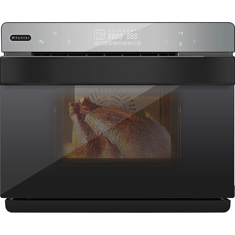 Whynter TSO-488GB 40 Qt Grande Countertop Convection Steam Oven, Black Stainless Steel