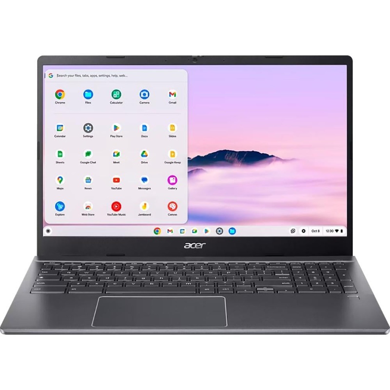 Acer CBE595-2-73W9 - 15.6" Plus 515 Chromebook in Iron - NX.KW3AA.004
