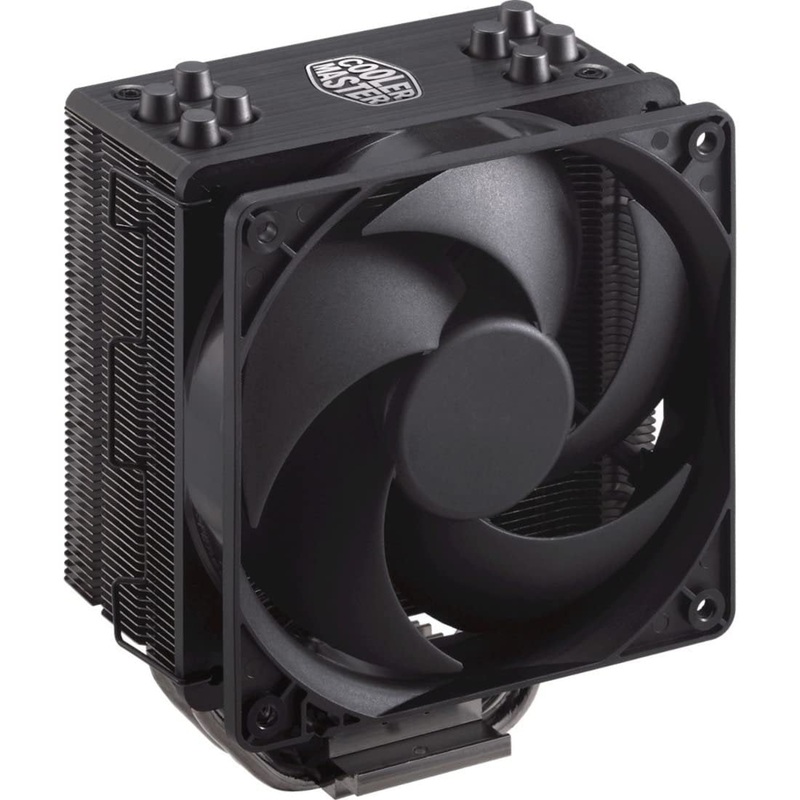 Coolermaster Hyper RGB 212 Black Edition CPU Air Cooling Fan (RR-212S-20PK-R2)