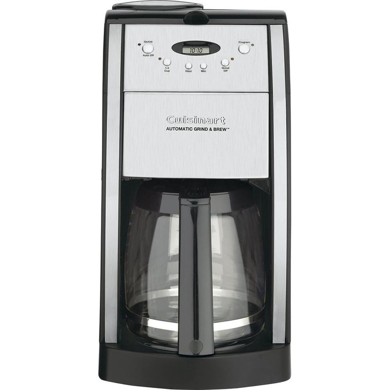 Cuisinart Brew Central 12-Cup Programmable Coffeemaker - Open Box