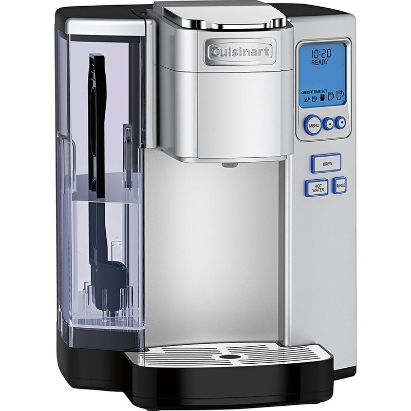 Cuisinart SS-10 Premium Single Serve Coffeemaker - Open Box