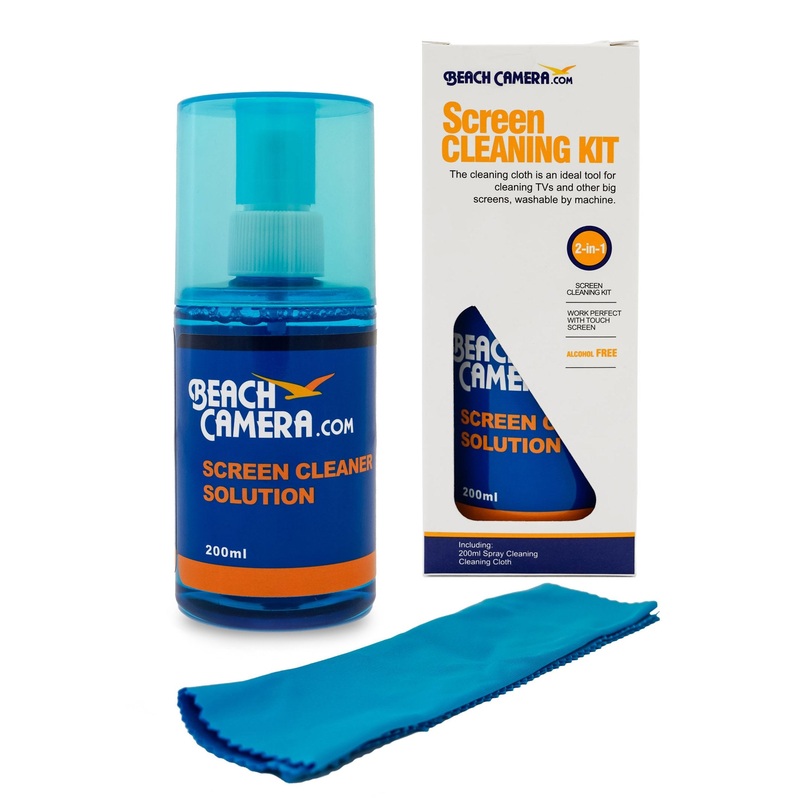 Deco Mount Universal TV Monitor Screen Cleaner