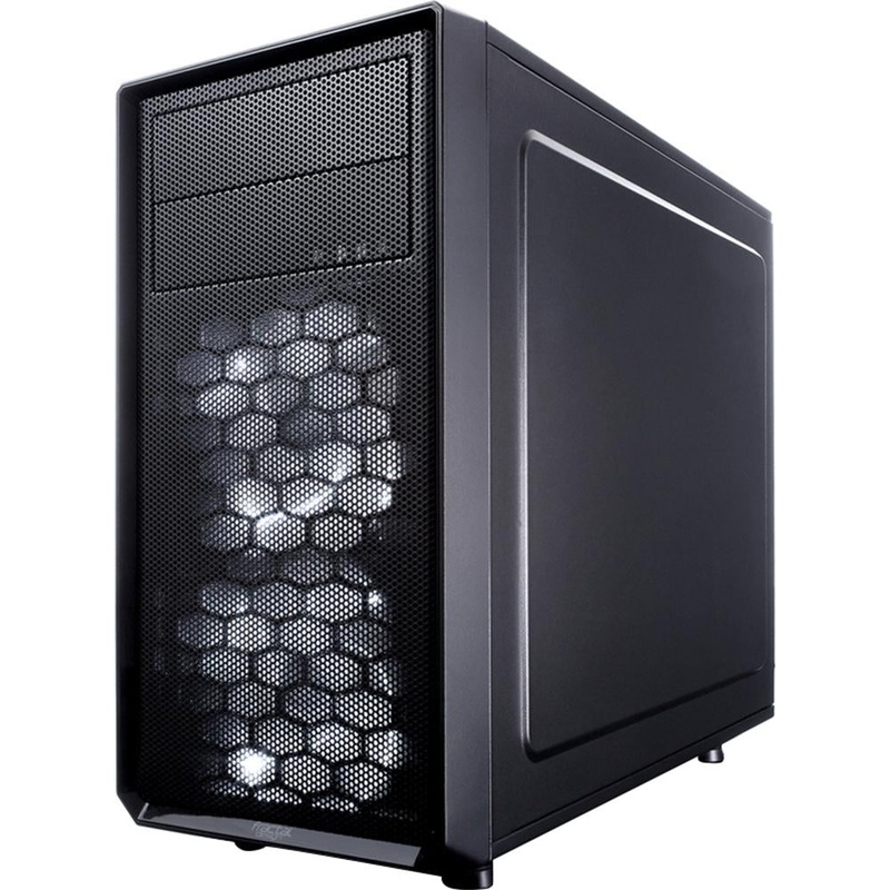 Fractal Design Focus G Mini - FD-CA-FOCUS-MINI-BK