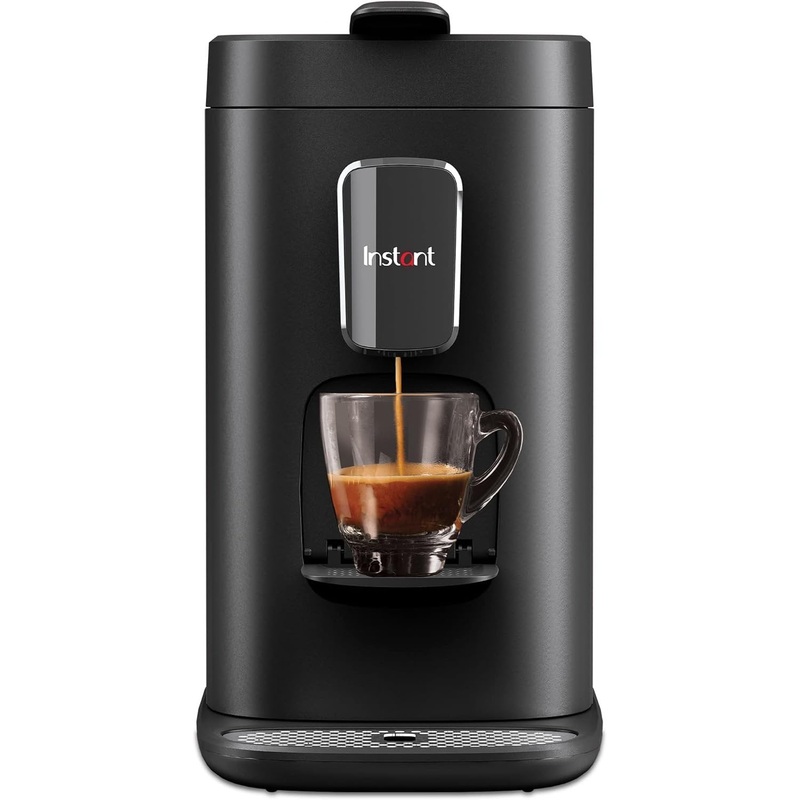 Instant Pot  3-in-1 Espresso, K-Cup Pod and Ground Coffee Maker (Refurbished)