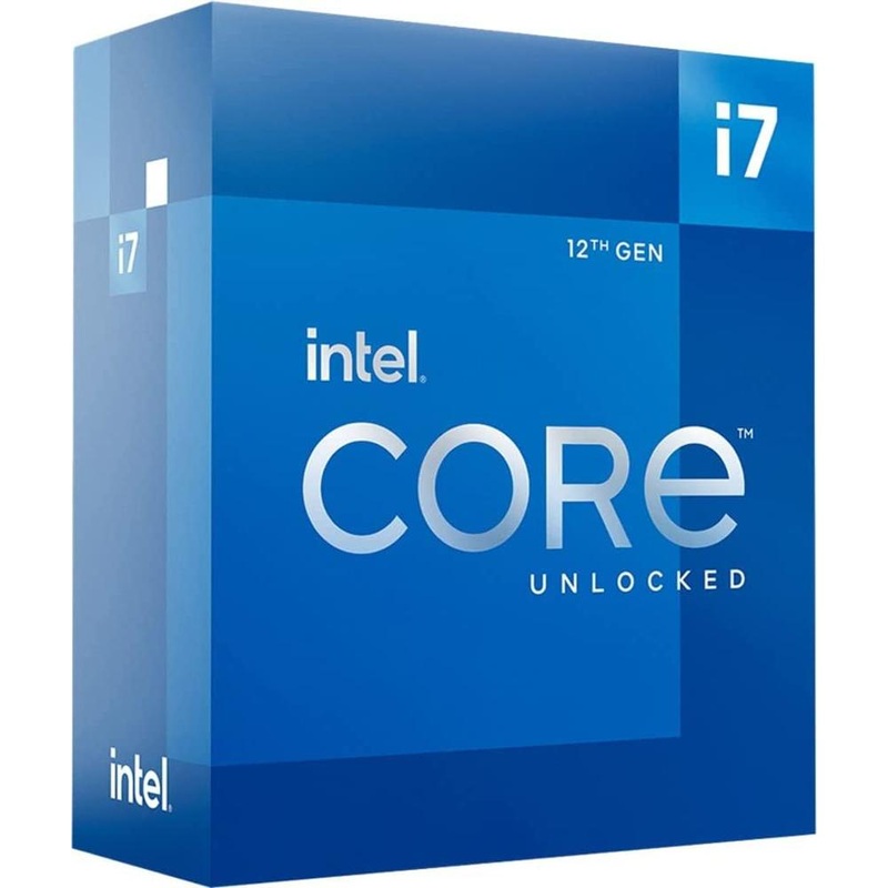 Intel Core i7 12700KF Processor
