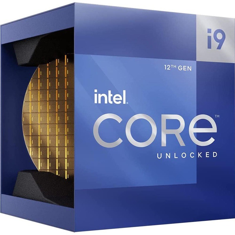 Intel Core i9 12900K Processor