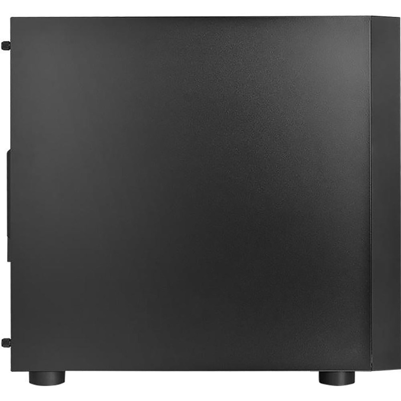 Thermaltake Versa H17 Micro Tower Gaming Computer Case - CA-1J1-00S1NN-00