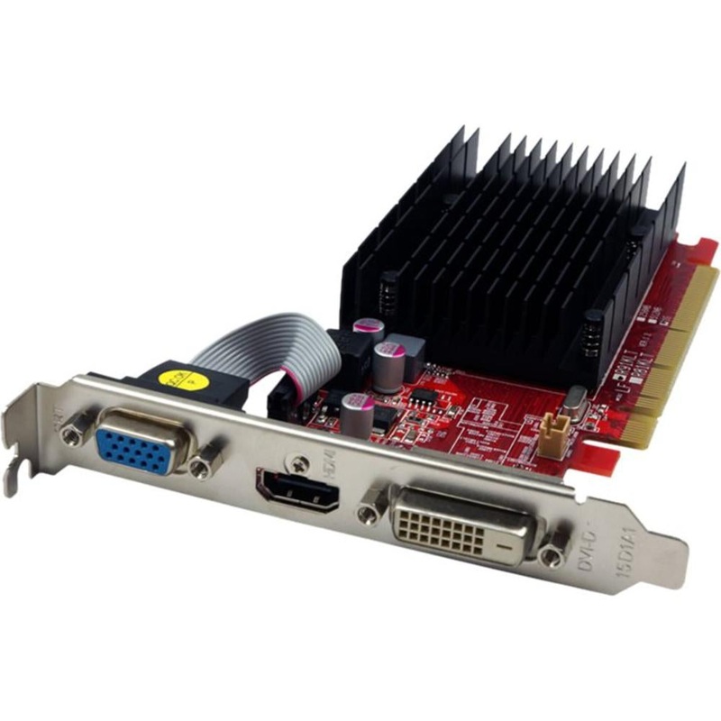 Visiontek Radeon 5450 1GB DDR3