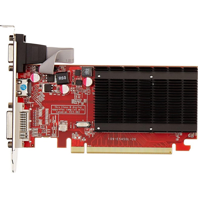 Visiontek Radeon 5450 2GB DDR3