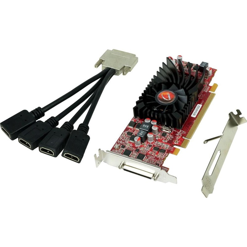 Visiontek Radeon 5570 SFF 1GB DDR3
