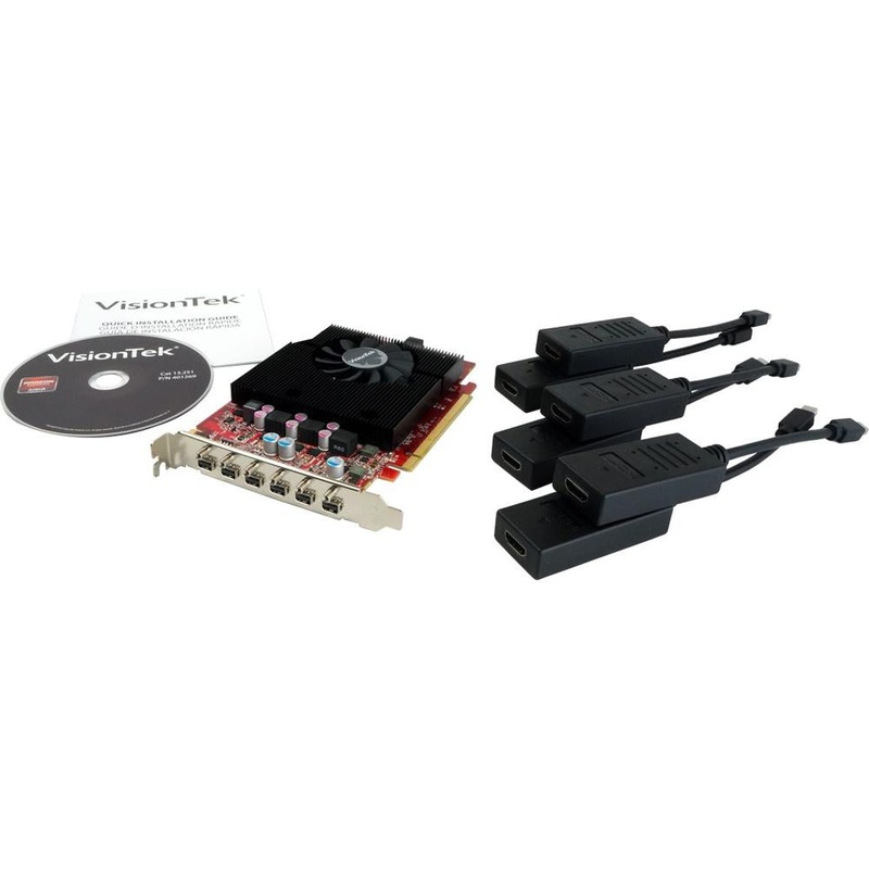 Visiontek Radeon 7750 2GB GDDR5