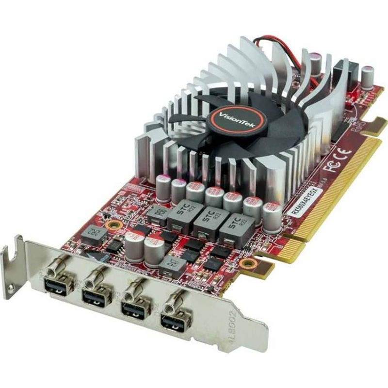 Visiontek Radeon RX560 4GB GDDR5 4M