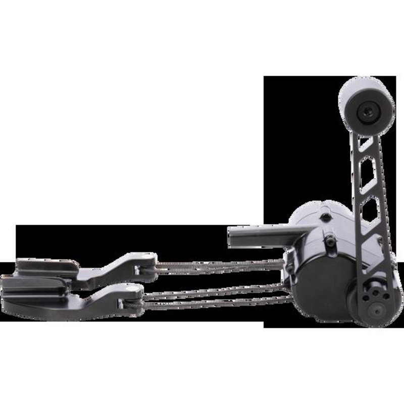 Bear Archery Impact Crossbow Kit with Scope, Quiver, Cheek Pad, and Bolts - Truetimber Strata