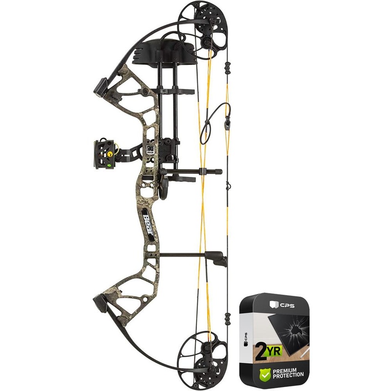 Bear Archery Royale Youth Compound Bow 5-50 lbs Weight Strata + 2 Year Warranty