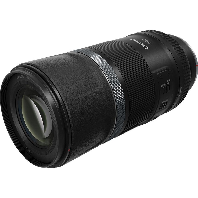Canon RF 600mm f/11 IS STM Lens Super Telephoto Full Frame For RF Mount 3986C002