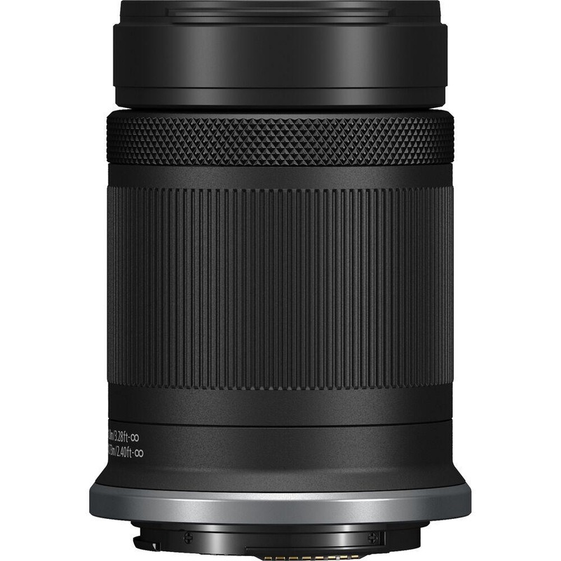 Canon RF-S 55-210mm f/5-7.1 IS STM Lens Mirrorless RF Mount Cameras (Canon RF)