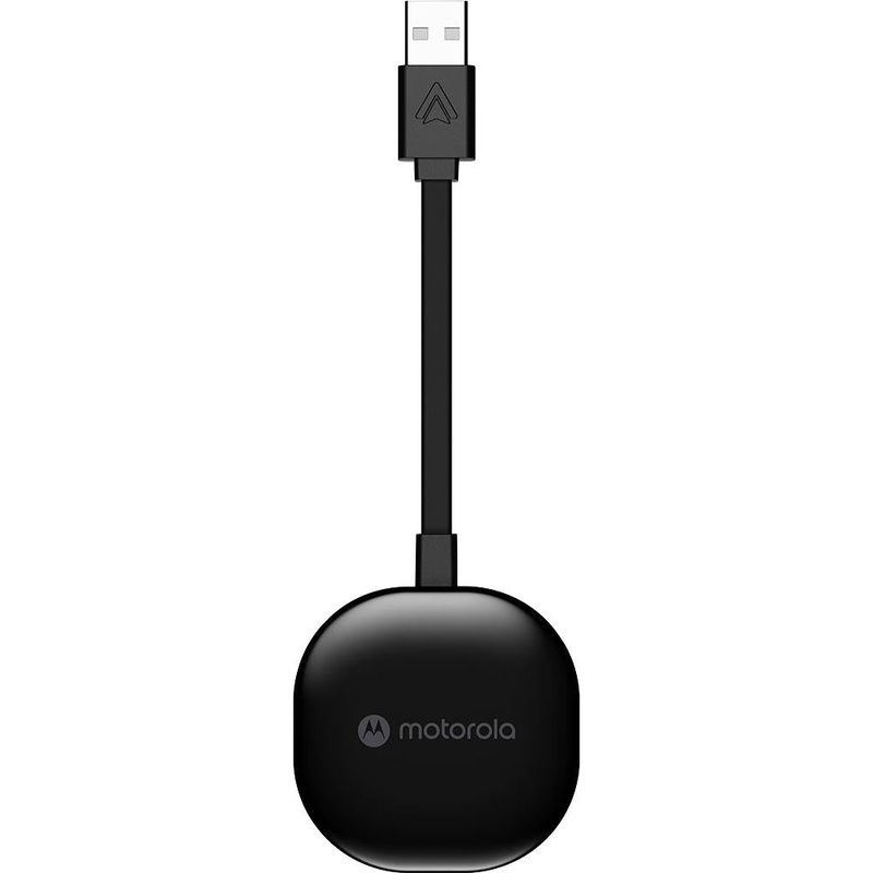Motorola MA1 Wireless Car Adapter for Android Auto