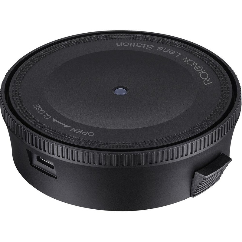 Rokinon Canon EF Mount Lens Station