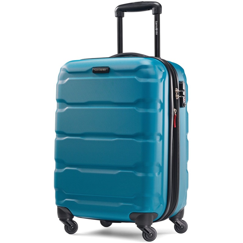 Samsonite Omni Hardside Luggage 20" Spinner - Caribbean Blue (68308-2479)