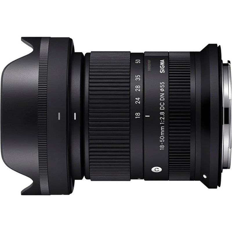 Sigma 18-50mm F2.8 DC DN | C lens Canon RF Mount - Open Box