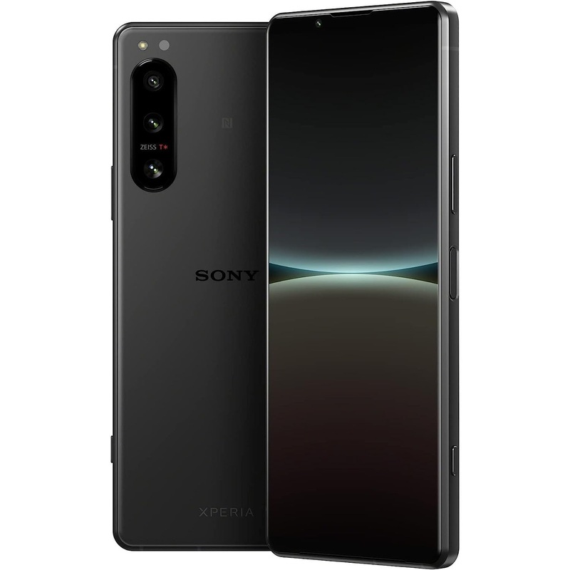 Sony Xperia 5 IV 128GB Smartphone, Black (Unlocked), Refurbished