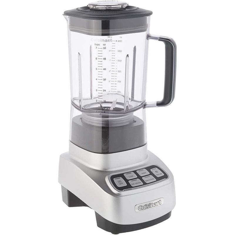 Cuisinart SPB-650 HP Velocity Blender, White, Refurbished