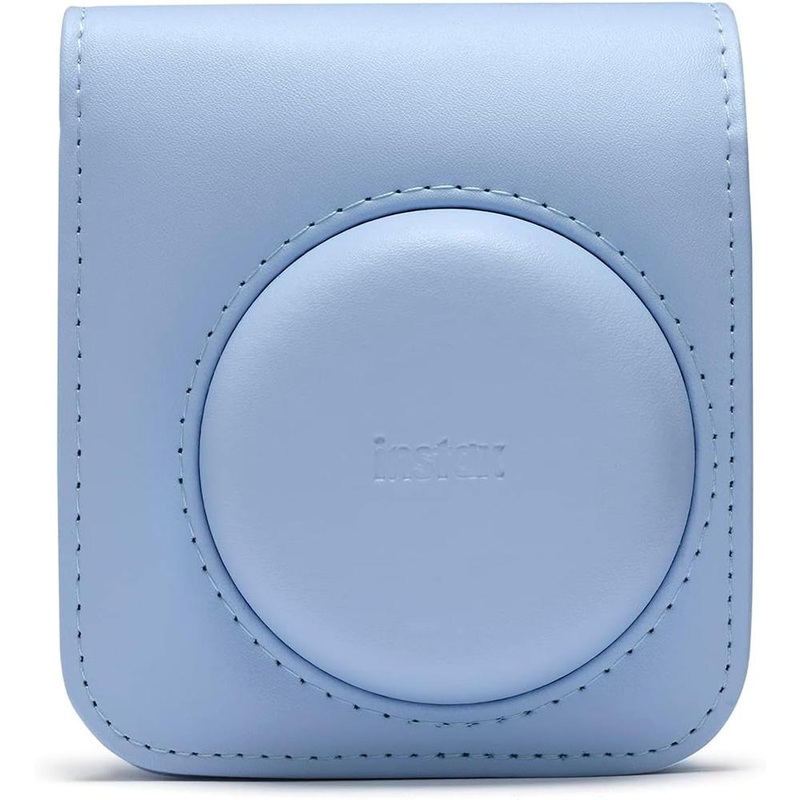 Fujifilm Fujifilm Instax Mini 12 Evo Camera Carrying Case - Pastel Blue 600023203