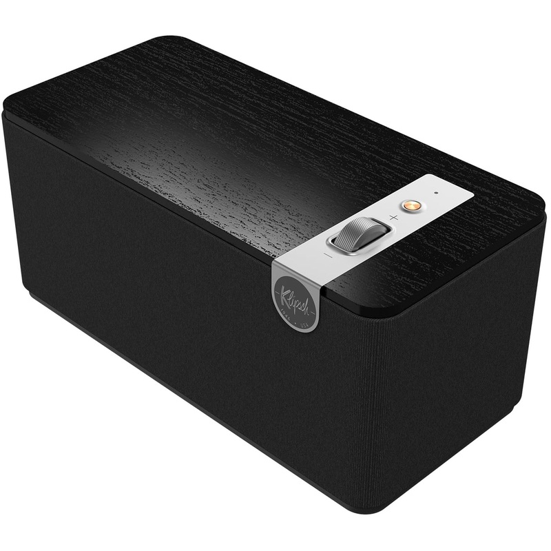 Klipsch The One Plus Premium Bluetooth Speaker - Matte Black