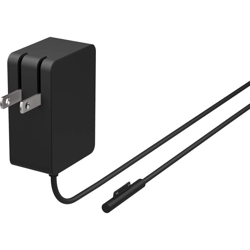 Microsoft KVG-00001 Surface 24W Power Supply, Black