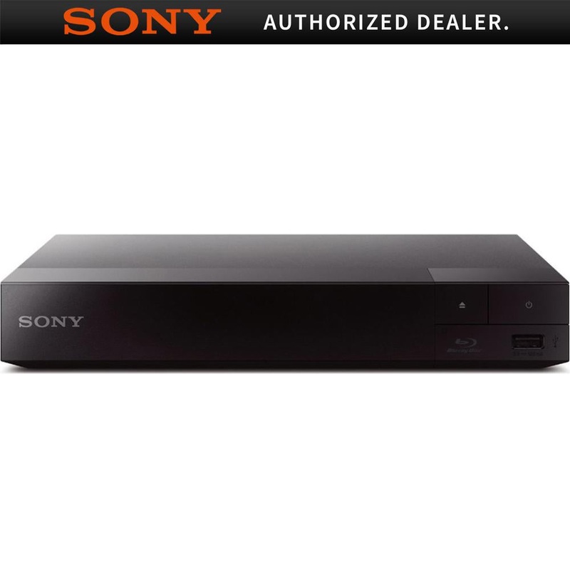 Sony BDP-S1700 Streaming Blu-ray Disc Player - Refurbished
