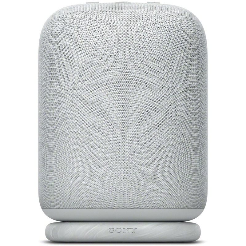 Sony LinkBuds Portable Wireless Speaker | Light Gray