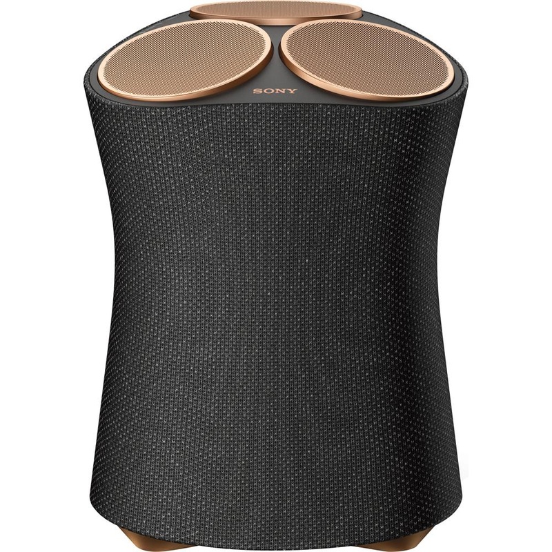 Sony SRS-RA5000 360 Reality Audio Premium Wireless Bluetooth Speaker - Open Box