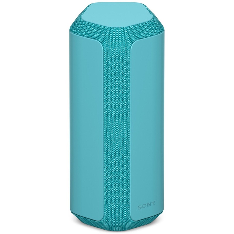 Sony SRSXE300/L Portable Bluetooth Wireless Speaker, Blue - Refurbished