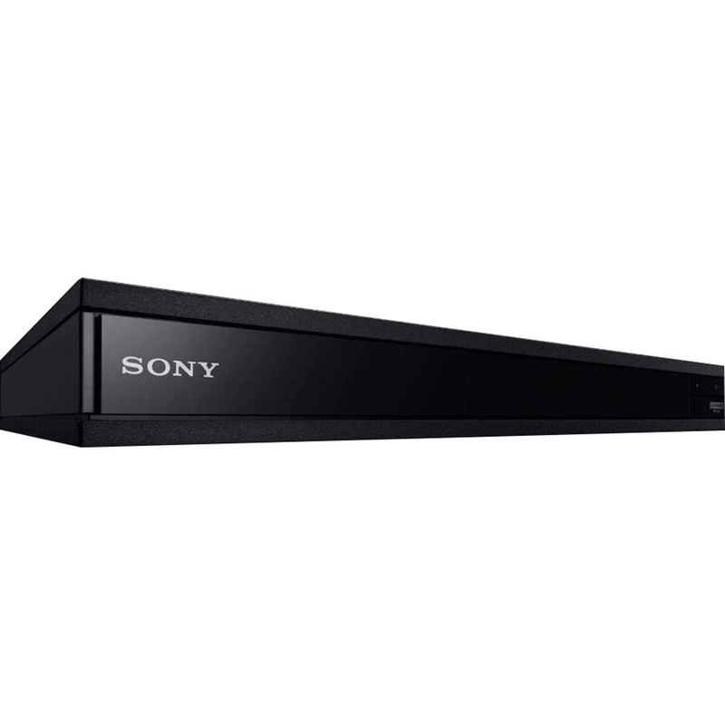 Sony UBP-X800M2 4K UHD Blu-ray Player With HDR and Dolby Atmos (2019 Model)