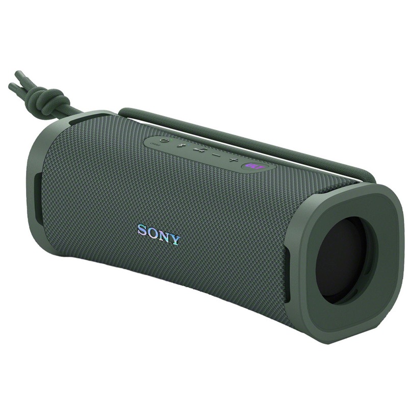Sony ULT Field 1 Wireless Ultra Portable Bluetooth Compact Speaker Forest Gray