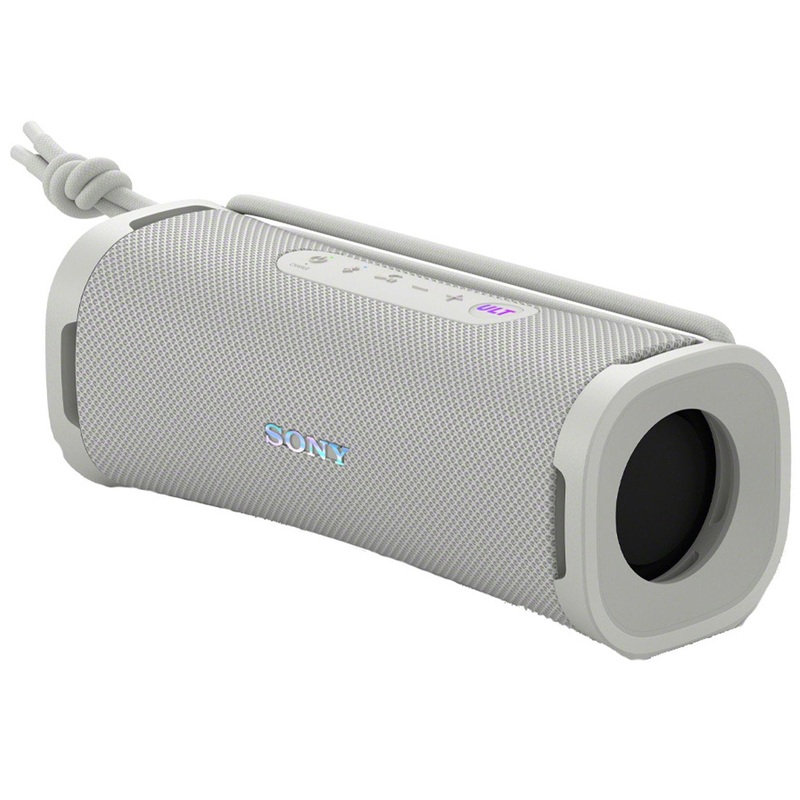 Sony ULT Field 1 Wireless Ultra Portable Bluetooth Compact Speaker - White SRSULT10/W
