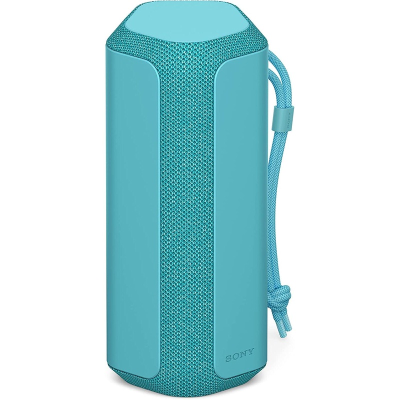 Sony XE200 X-Series Portable Wireless Speaker, Blue, Refurbished