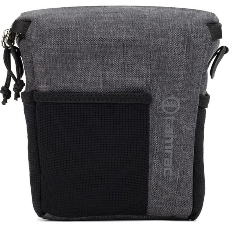 Tamrac Tradewind Zoom Bag 2.1 (Dark Gray) (T1435-1919)