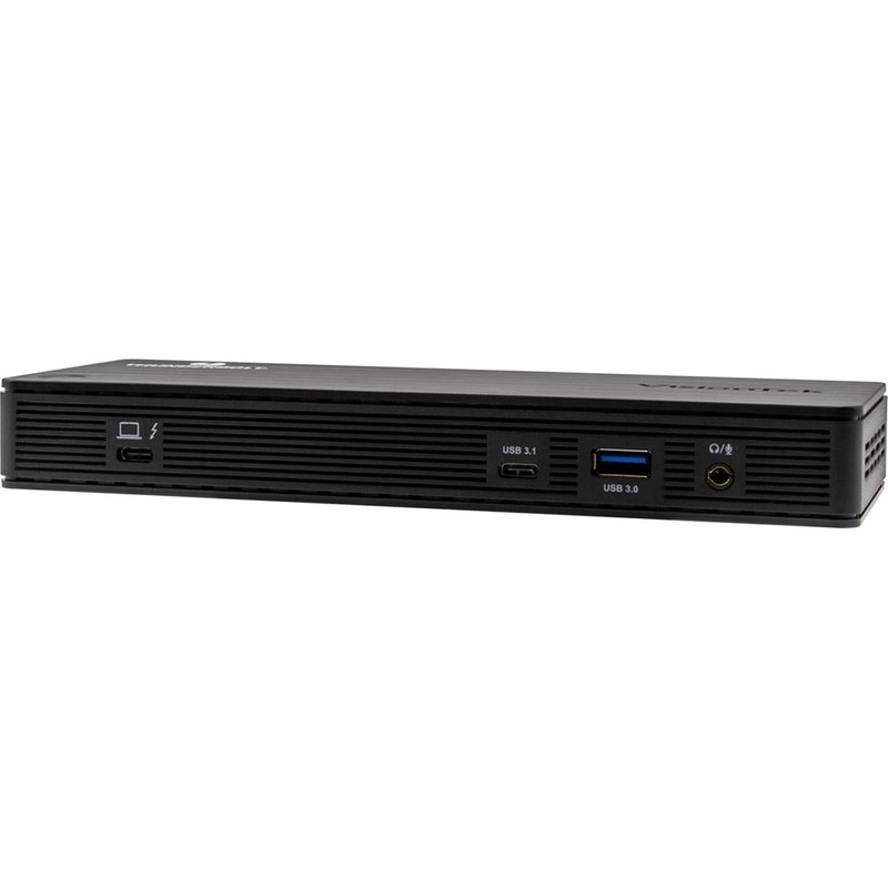 Visiontek VT4800 Thunderbolt 3 USB C PD